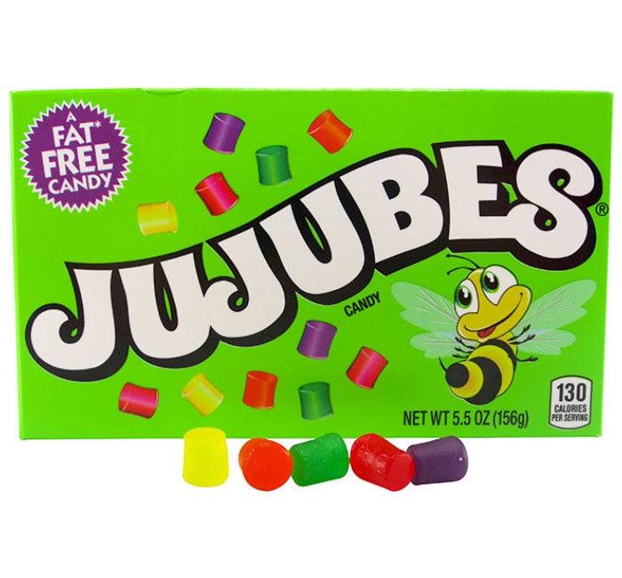 Jujubes deals